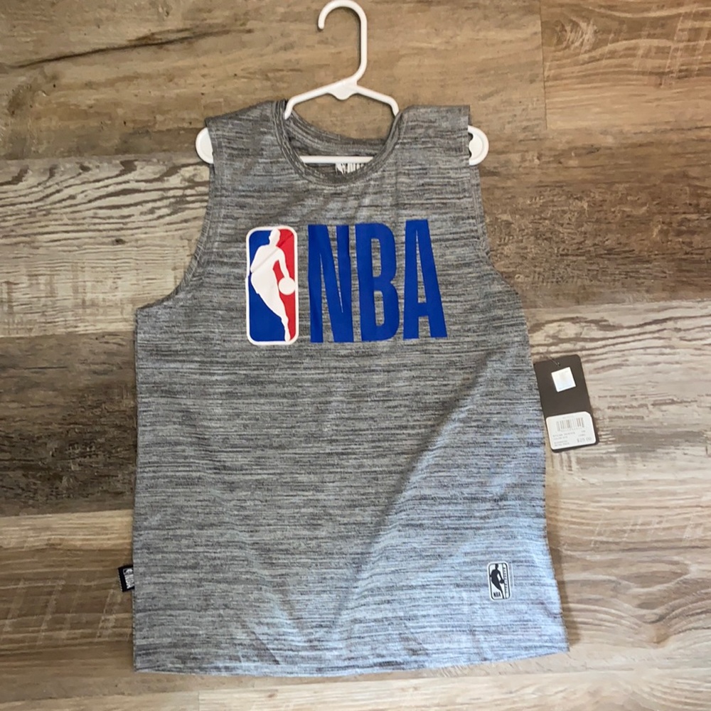 NBA tank M NWT